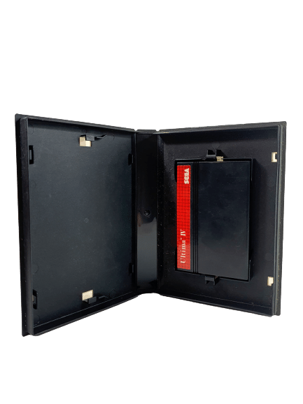 ULTIMA IV (SEGA Master System) Ultima 4 - Image 3