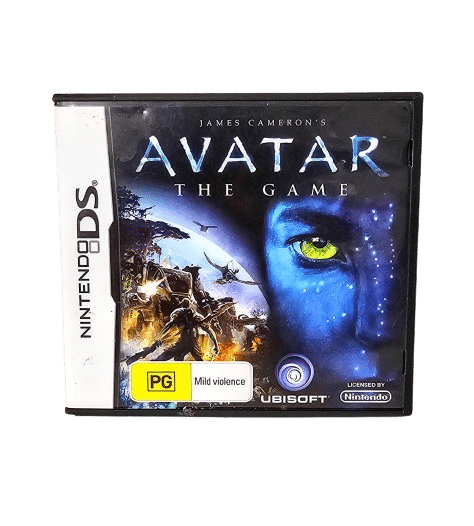 James Cameron's AVATAR The Game (Nintendo DS) *MINT COMPLETE* - Image 4