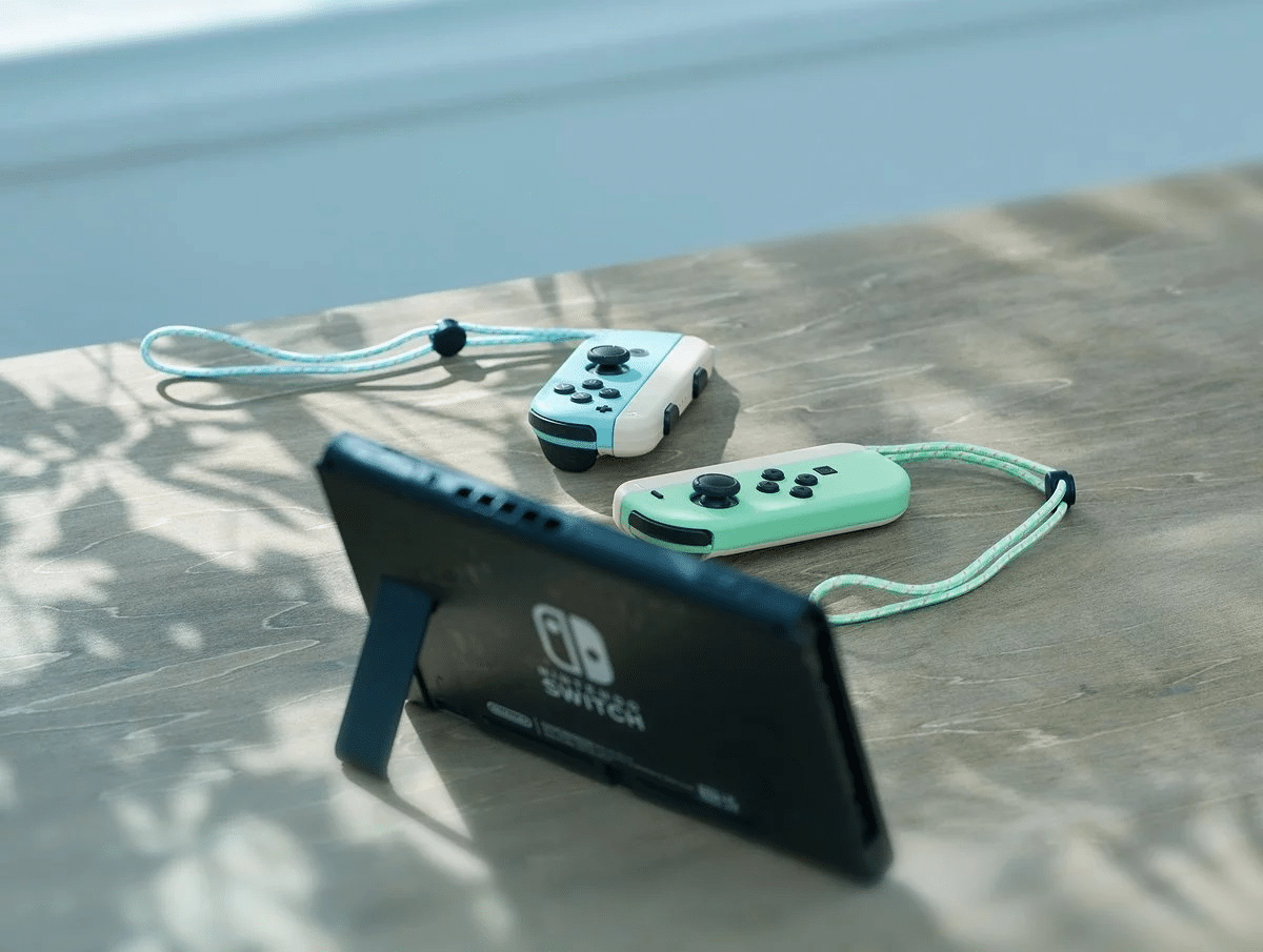 Nintendo Switch Animal Crossing: New Horizons Special Edition Console - Image 23