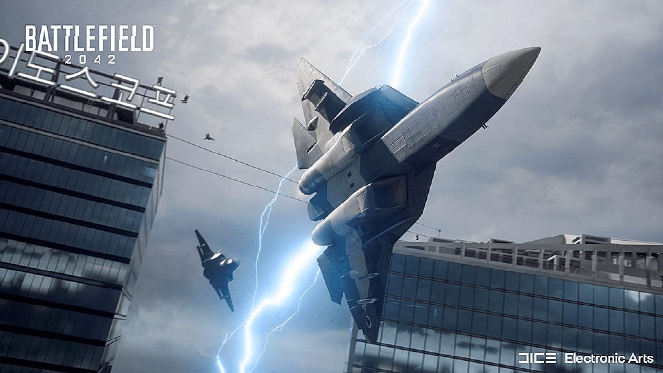 Battlefield 2042 (PS4) *MINT COMPLETE* - Image 9