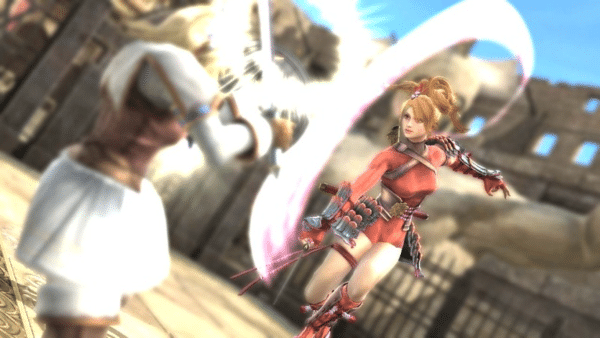 SoulCalibur V (Soul Calibur V) XBox 360 *EXCELLENT & COMPLETE* - Image 9