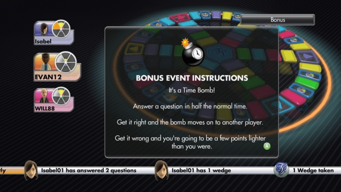 Trivial Pursuit - Nintendo Wii Edition *MINT COMPLETE* - Image 6