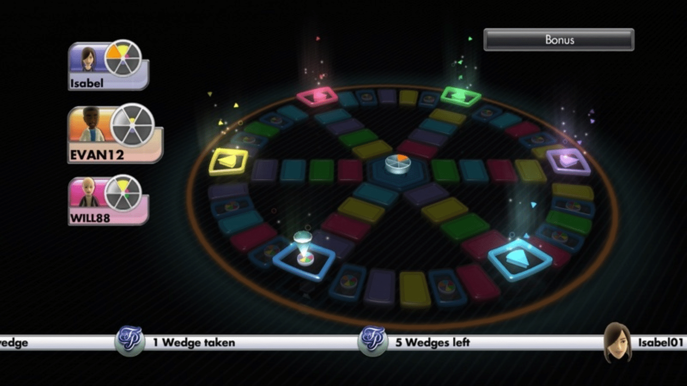 Trivial Pursuit - Nintendo Wii Edition *MINT COMPLETE* - Image 10