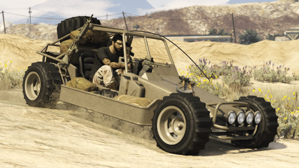Grand Theft Auto 5 PREMIUM EDITION (PS4) - Image 8