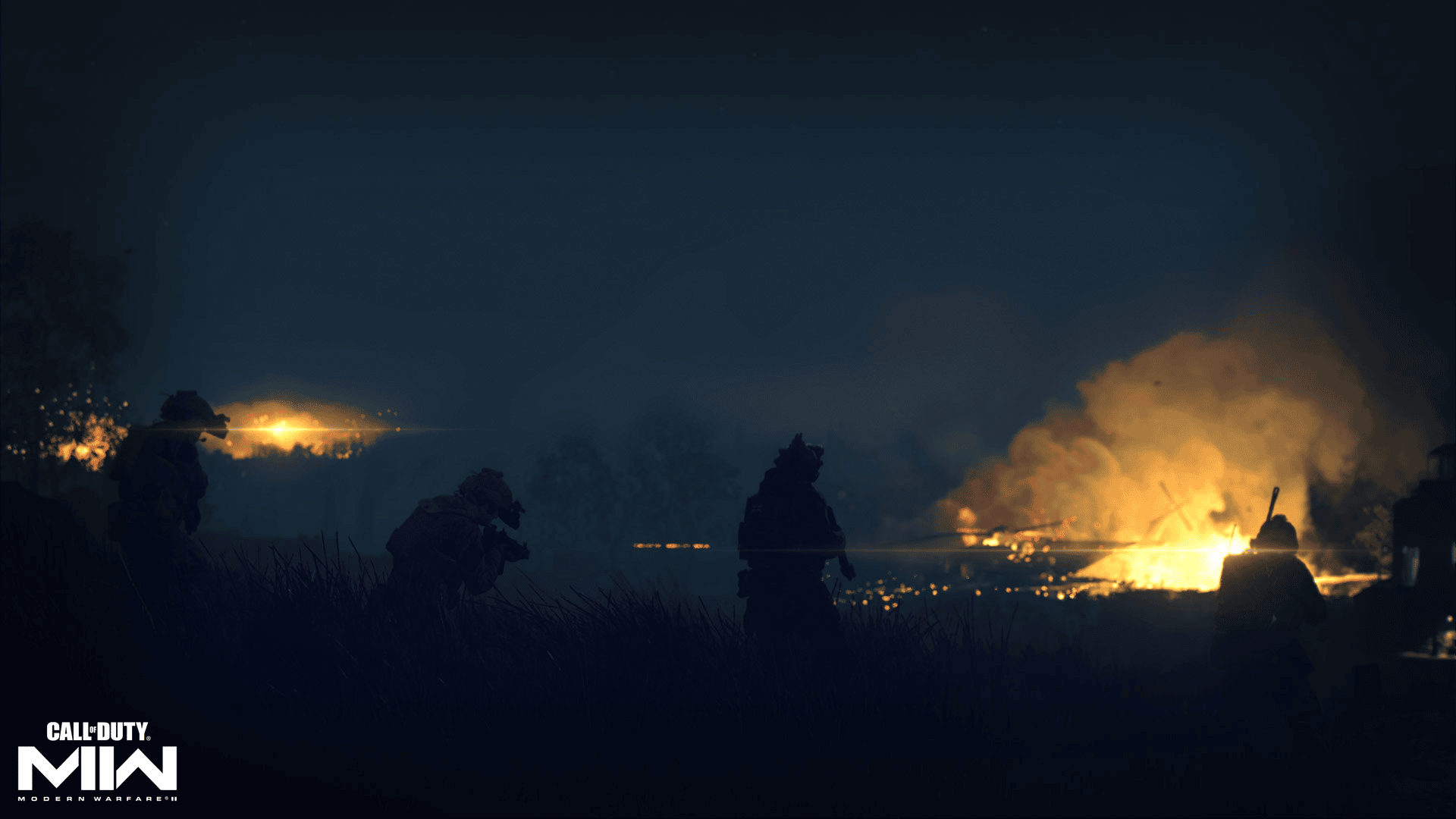 Call of Duty Modern Warfare II (Modern Warfare 2) PS4 PS5