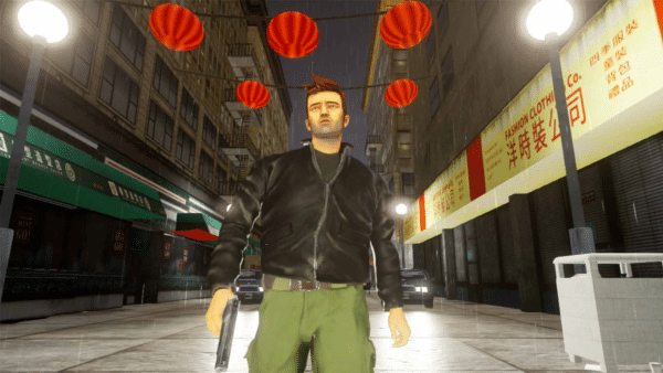 Grand Theft Auto: The Trilogy – The Definitive Edition (PS4) - Image 8