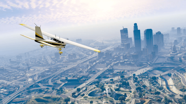 Grand Theft Auto 5 PREMIUM EDITION (PS4) - Image 11