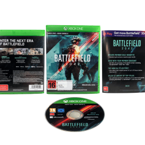 BATTLEFIELD 2042 XBox One