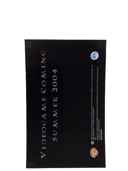 Harry Potter & the Philosopher's Stone (XBox) *MINT COMPLETE* - Image 9