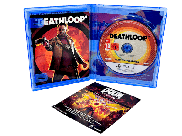 Deathloop (PS5) *MINT COMPLETE* - Image 10