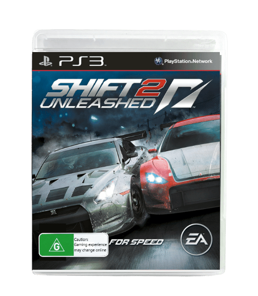 Need for Speed SHIFT 2: Unleashed (PS3) *MINT COMPLETE* - Image 2