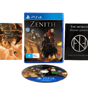 Zenith (PS4)