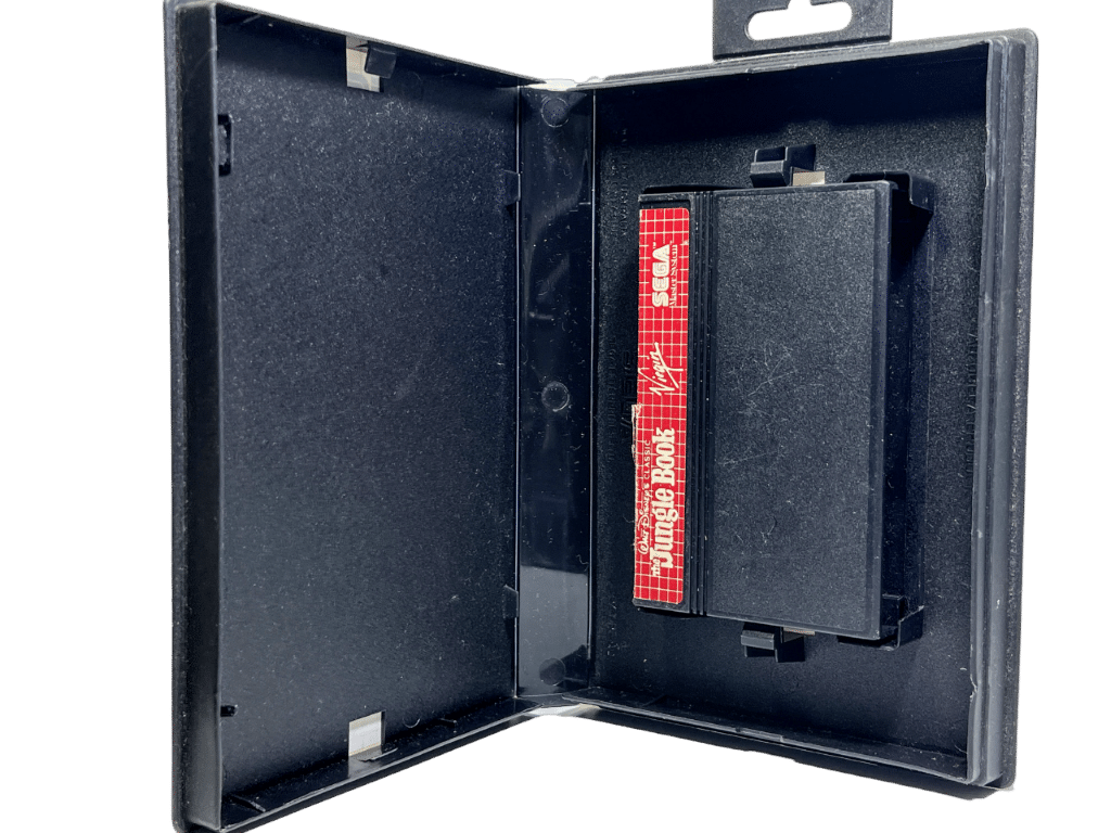 The JUNGLE BOOK (Sega Master System) - Image 3