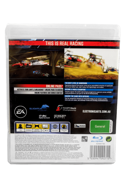 Need for Speed SHIFT 2: Unleashed (PS3) *MINT COMPLETE* - Image 3