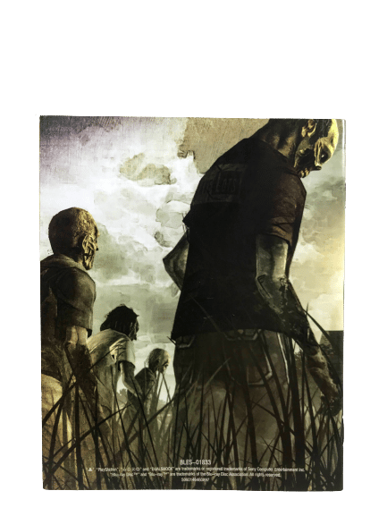 The Walking Dead (PS3) *EXCELLENT & COMPLETE* - Image 5