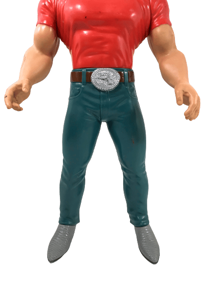 HUGE Arnold Schwarzenegger Last Action Hero Talking Electronic Figure (1993 AUTHENTIC) - Image 4