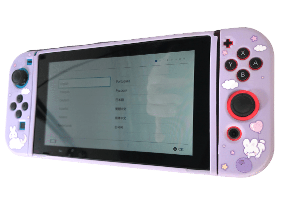 Nintendo Switch Console + Accessories + Case - Image 15