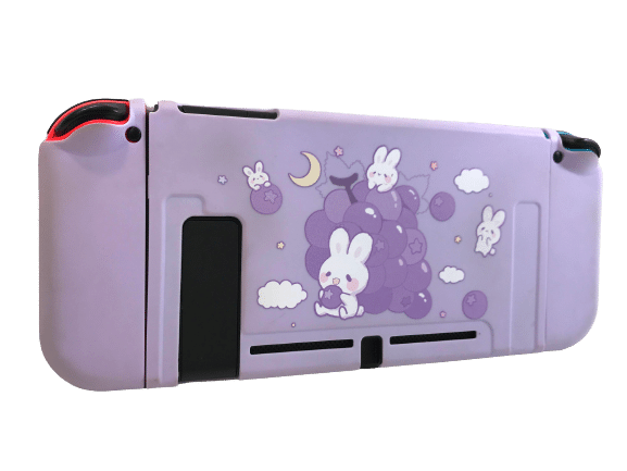 Nintendo Switch Console + Accessories + Case - Image 12