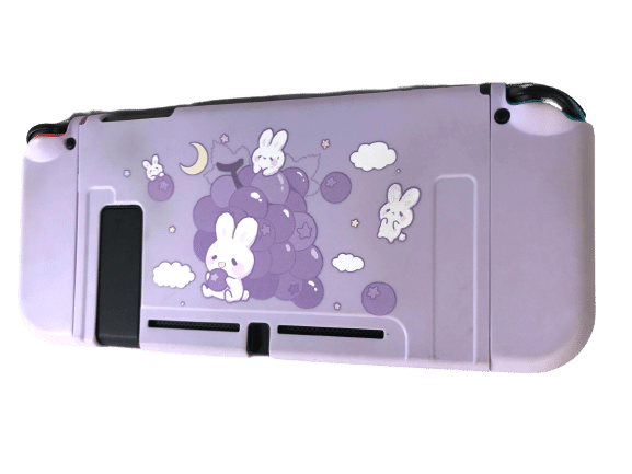 Nintendo Switch Console + Accessories + Case - Image 14