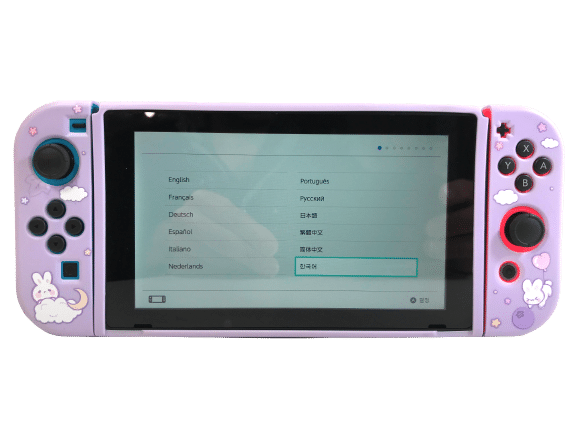 Nintendo Switch Console + Accessories + Case - Image 3