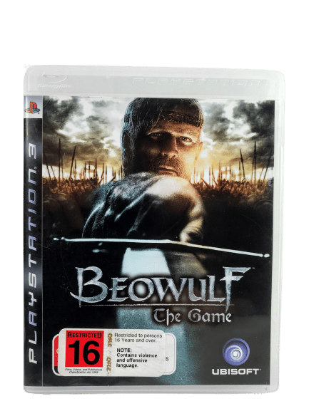 Beowulf: The Game (PS3) *EXCELLENT & COMPLETE* - Image 2