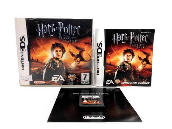 Harry Potter and the Goblet of Fire *MINT COMPLETE*