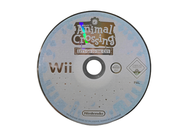 Animal Crossing: Let's Go To The City (Nintendo Wii) - Image 6