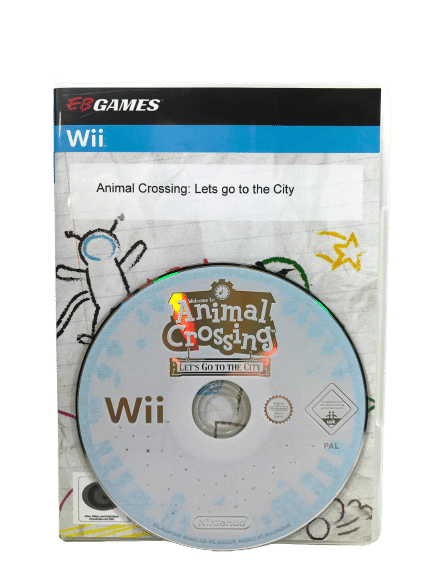Animal Crossing: Let's Go To The City (Nintendo Wii) - Image 5