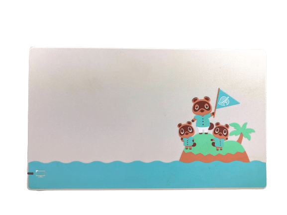 Nintendo Switch Animal Crossing: New Horizons Special Edition Console - Image 3