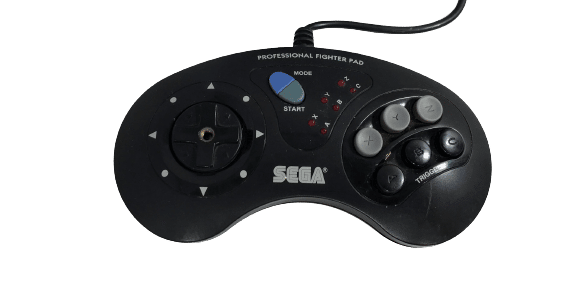 SEGA Mega Drive II - Image 11