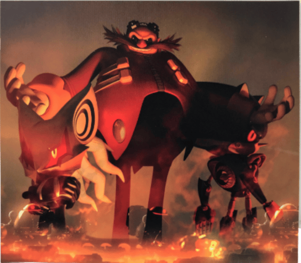 SONIC Forces (PS4) *COMPLETE COLLECTOR'S* - Image 7