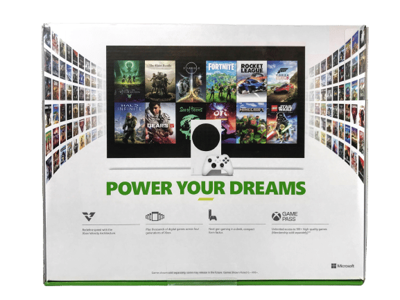 Xbox Series S *MINT IN BOX* - Image 13