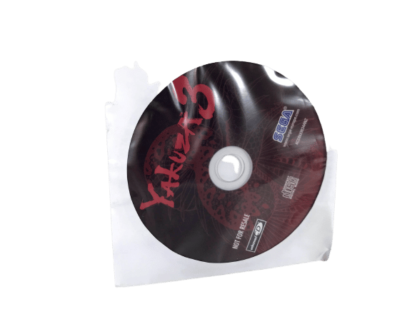 YAKUZA 3 (2 DISC SPECIAL EDITION) *MINT COLLECTOR'S - Image 11