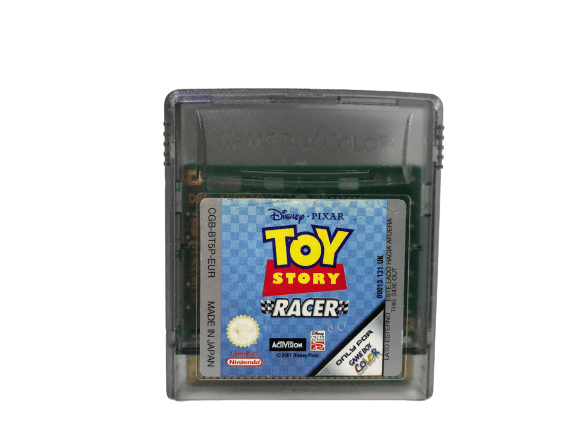 TOY STORY Racers (Game Boy Color) - Image 2