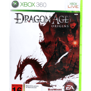 Dragon Age Origins XBox 360