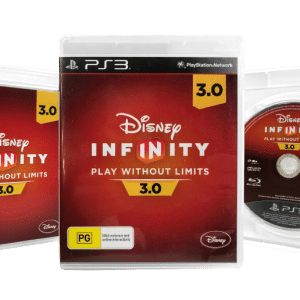 Disney Infinity 3.0 (PS3)