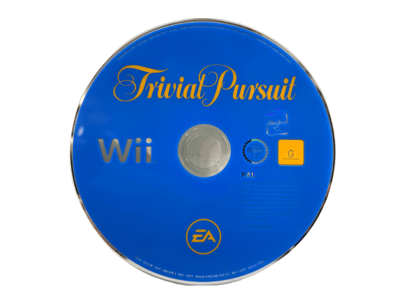 Trivial Pursuit - Nintendo Wii Edition *MINT COMPLETE* - Image 7