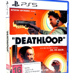 DEATHLOOP PS5 game