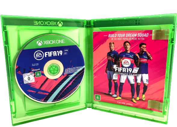 FIFA 19 (Xbox One) *MINT COMPLETE* Appleby Games