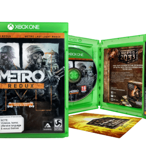 Metro Redux (Xbox One)