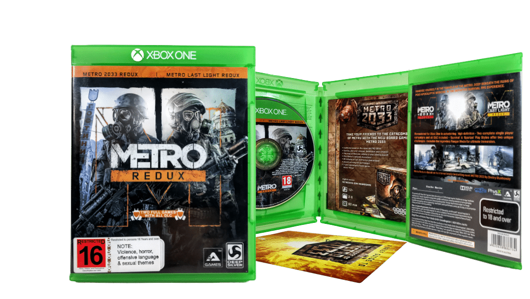 Metro Redux (Xbox One)