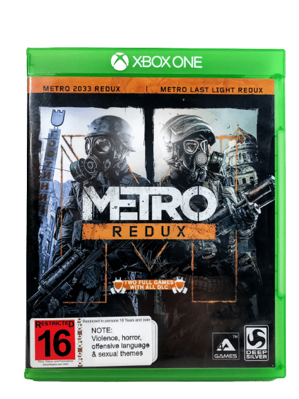 Metro Redux (Xbox One)