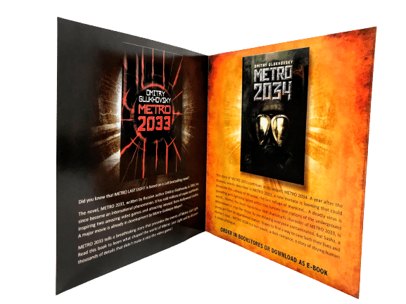 Metro Redux (Xbox One) *EXCELLENT & COMPLETE* - Image 5