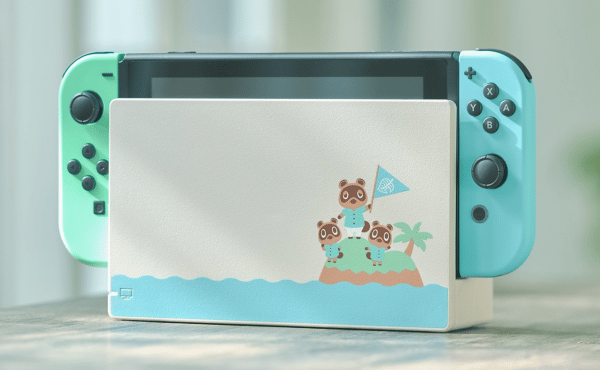 Nintendo Switch Animal Crossing: New Horizons Special Edition Console - Image 13