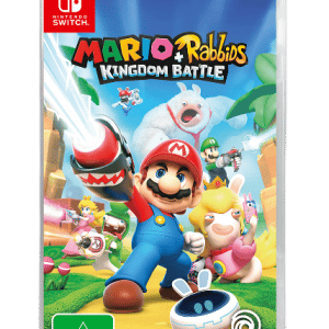 Mario + Rabbids Kingdom Battle (Nintendo Switch)