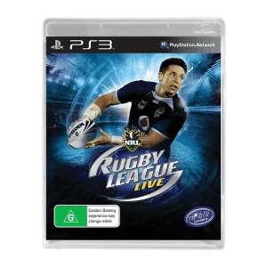 Rugby League Live (PS3)