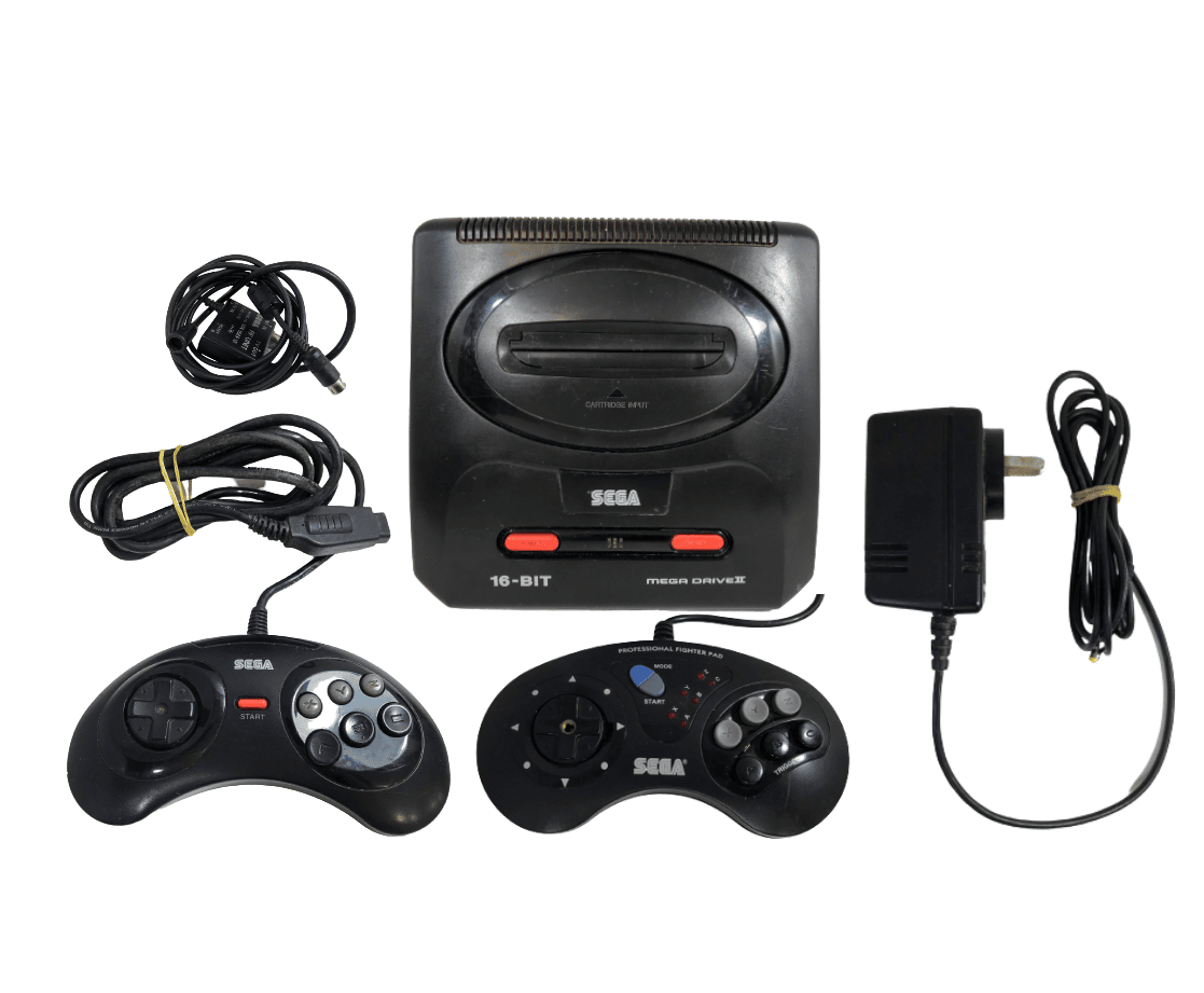 SEGA Mega Drive II