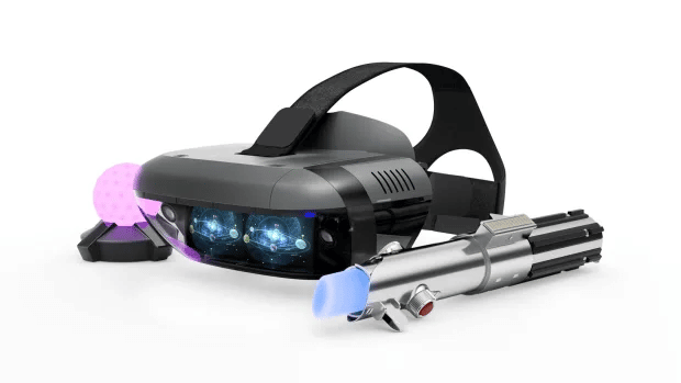 Star Wars: Jedi Challenges Lenovo Mirage AR headset with
