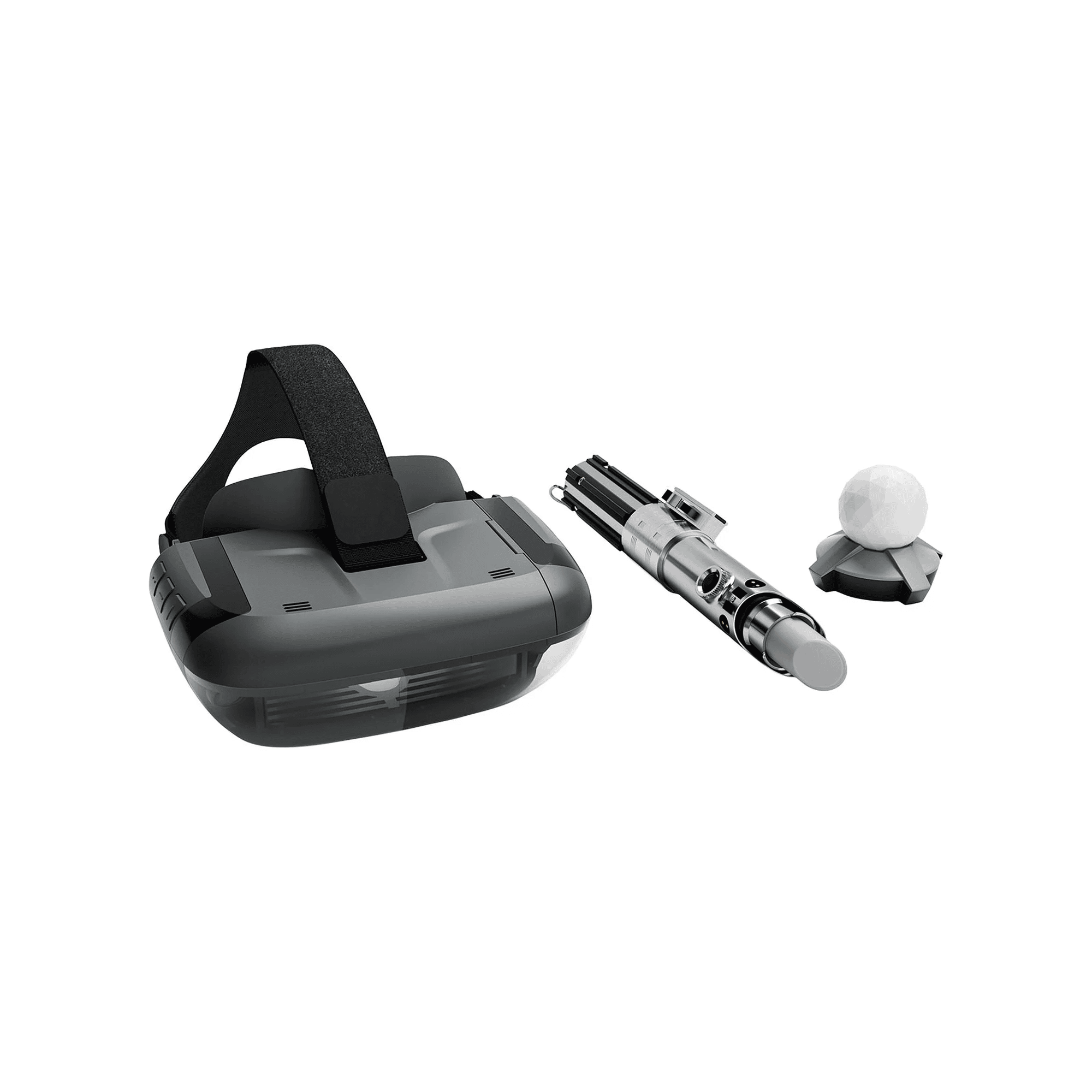 Star Wars: Jedi Challenges Lenovo Mirage AR headset with