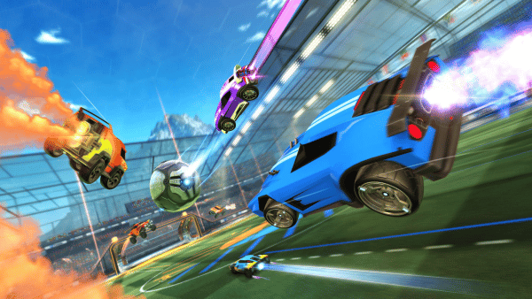 Rocket League (Nintendo Switch) *COLLECTOR'S CARD EDITION* - Image 7
